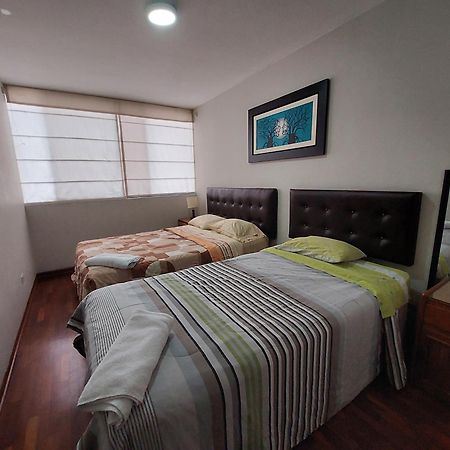 Departamento Temporal Pardo Daire Lima Dış mekan fotoğraf