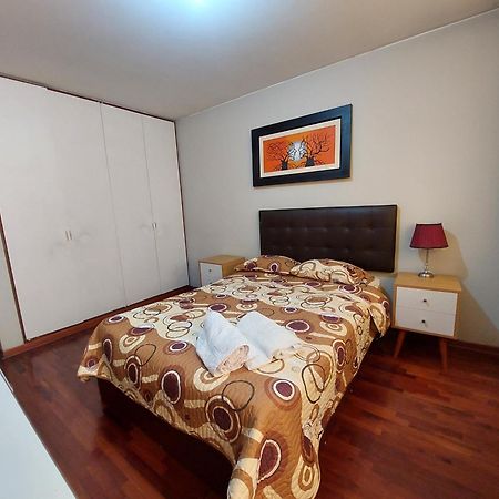 Departamento Temporal Pardo Daire Lima Dış mekan fotoğraf