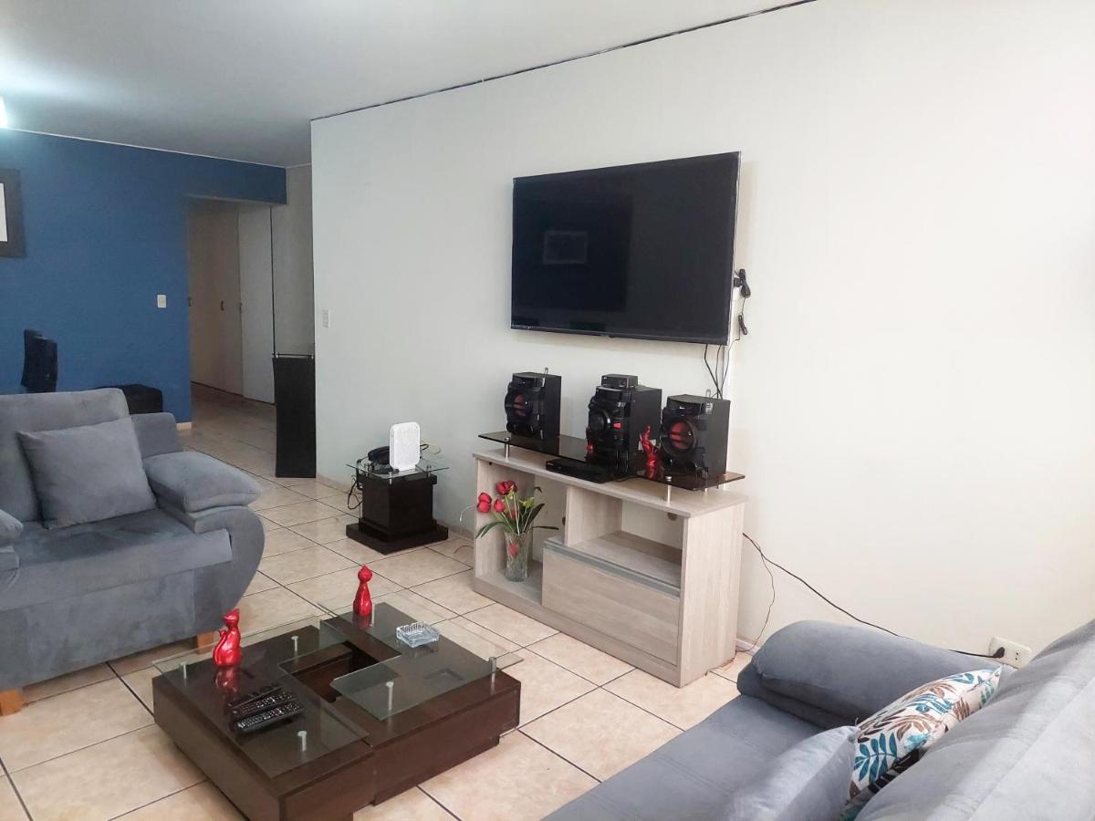 Departamento Temporal Pardo Daire Lima Dış mekan fotoğraf