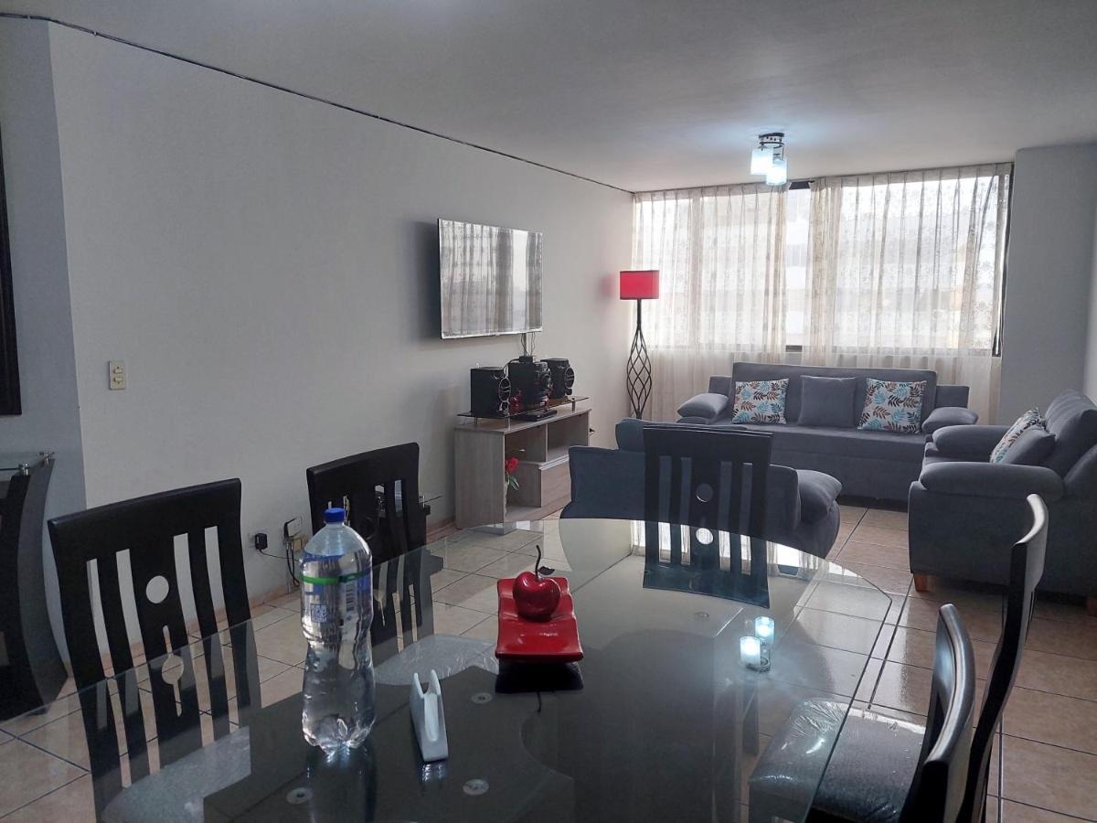 Departamento Temporal Pardo Daire Lima Dış mekan fotoğraf