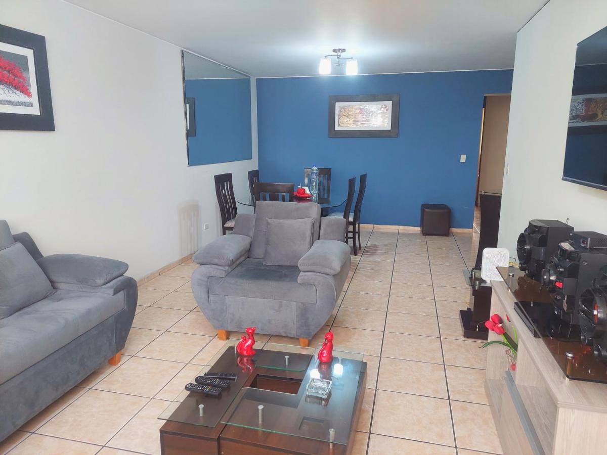 Departamento Temporal Pardo Daire Lima Dış mekan fotoğraf