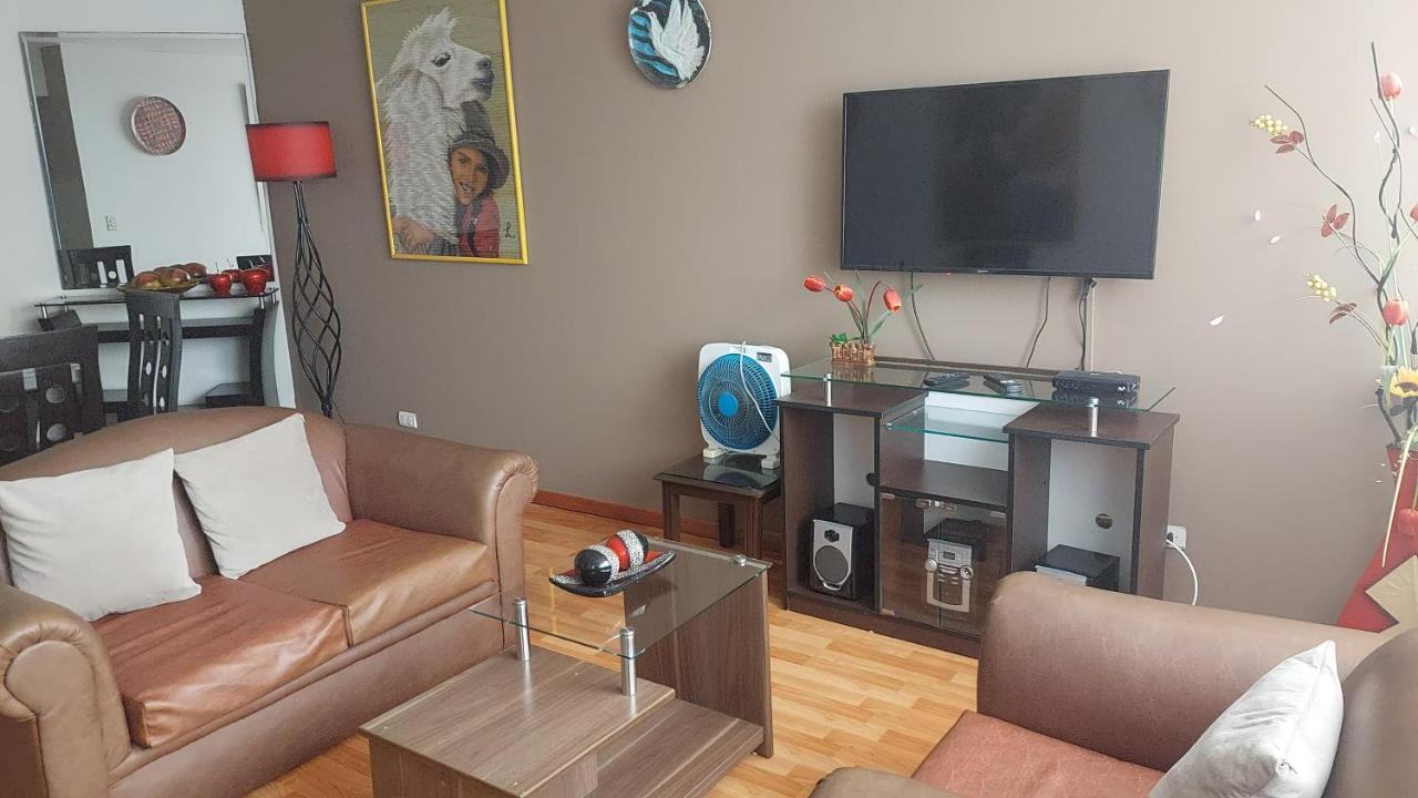 Departamento Temporal Pardo Daire Lima Dış mekan fotoğraf