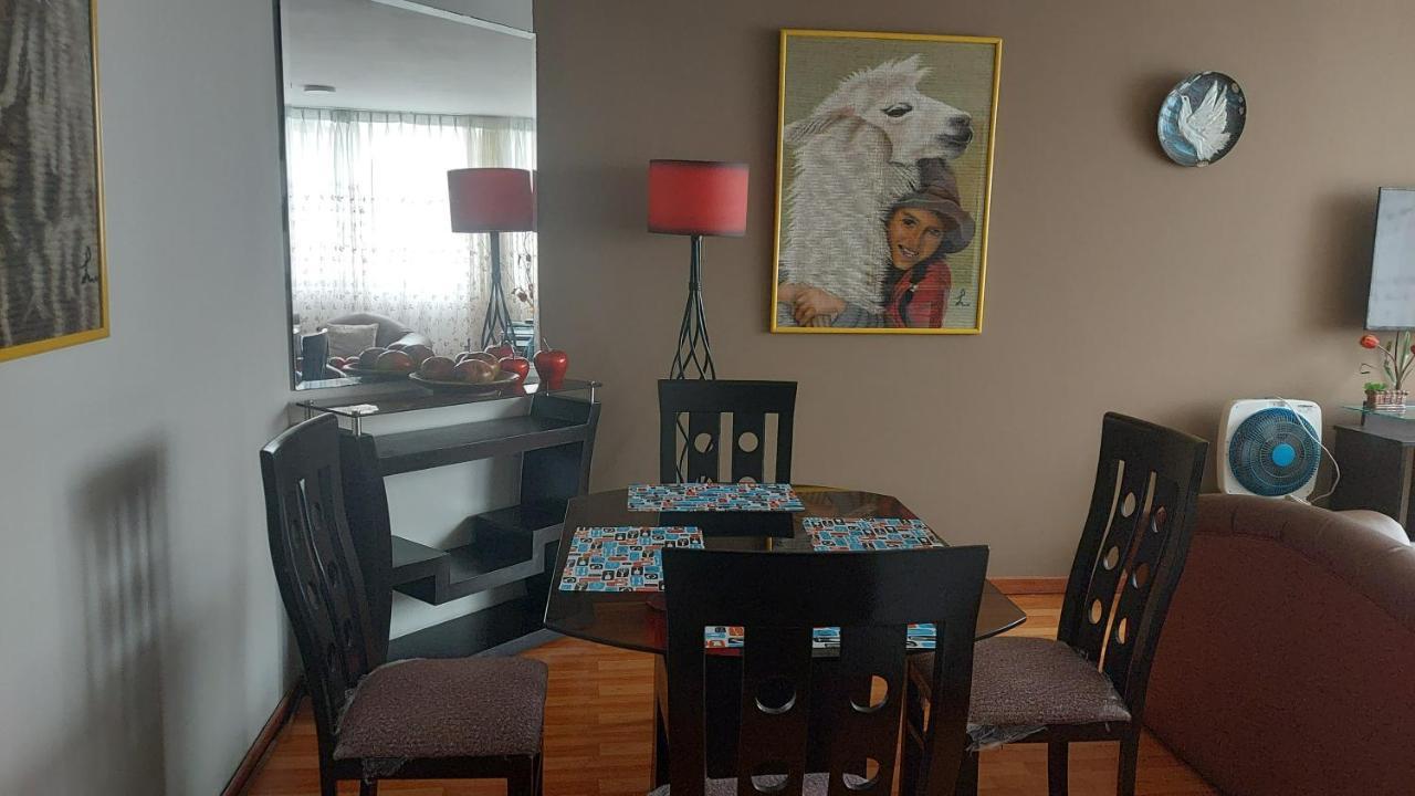 Departamento Temporal Pardo Daire Lima Dış mekan fotoğraf