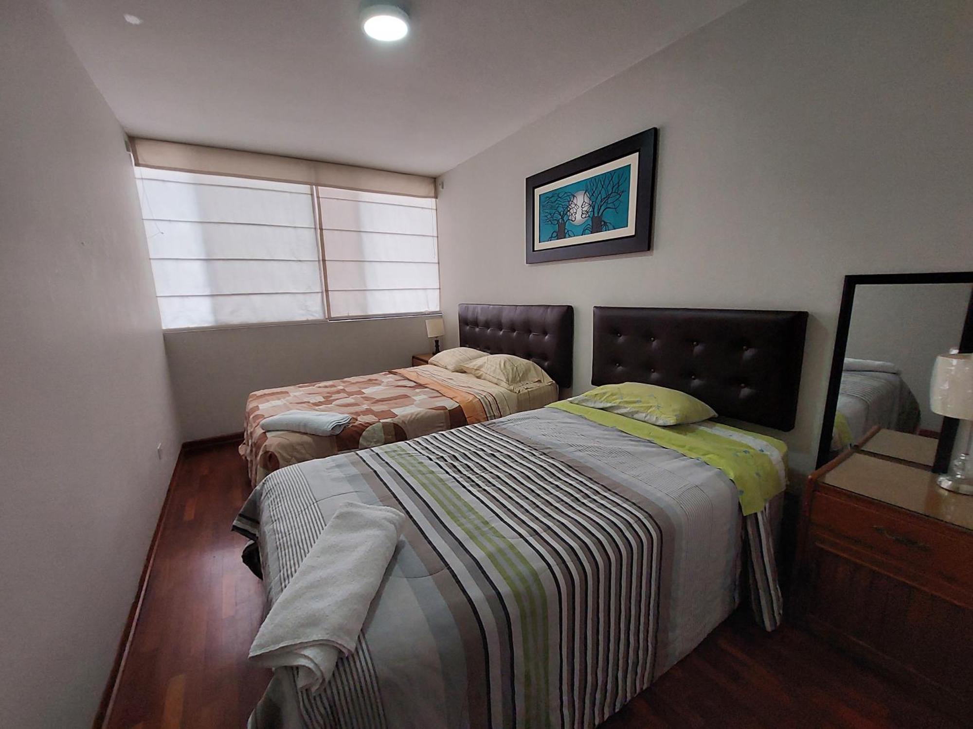 Departamento Temporal Pardo Daire Lima Dış mekan fotoğraf