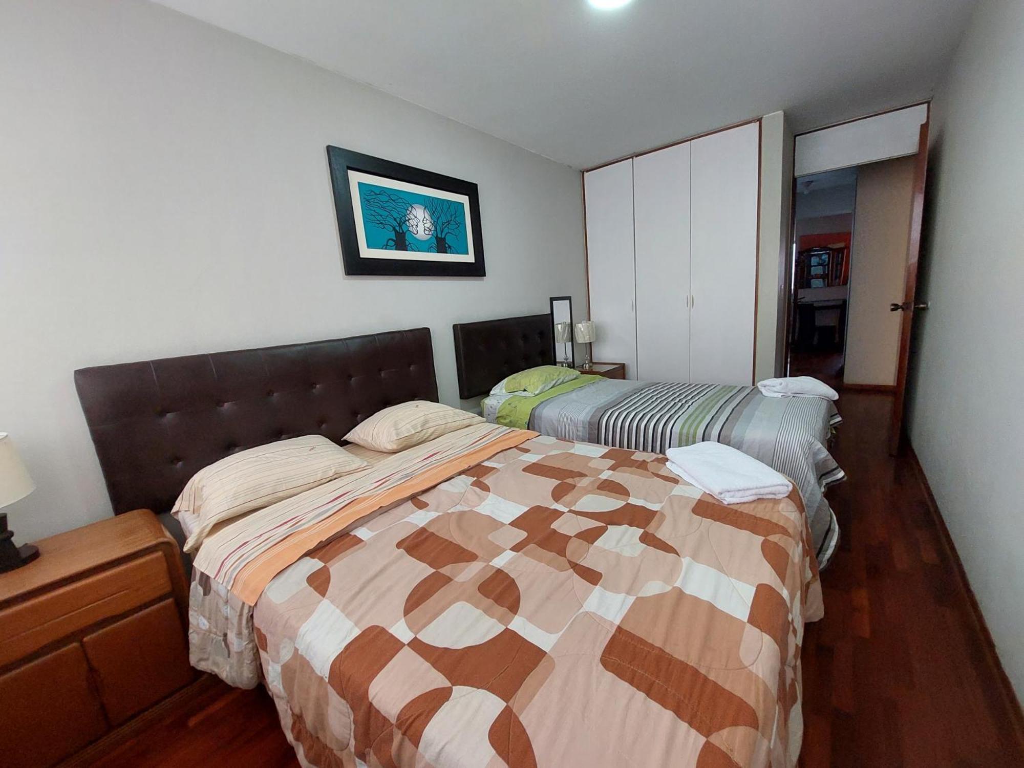Departamento Temporal Pardo Daire Lima Dış mekan fotoğraf
