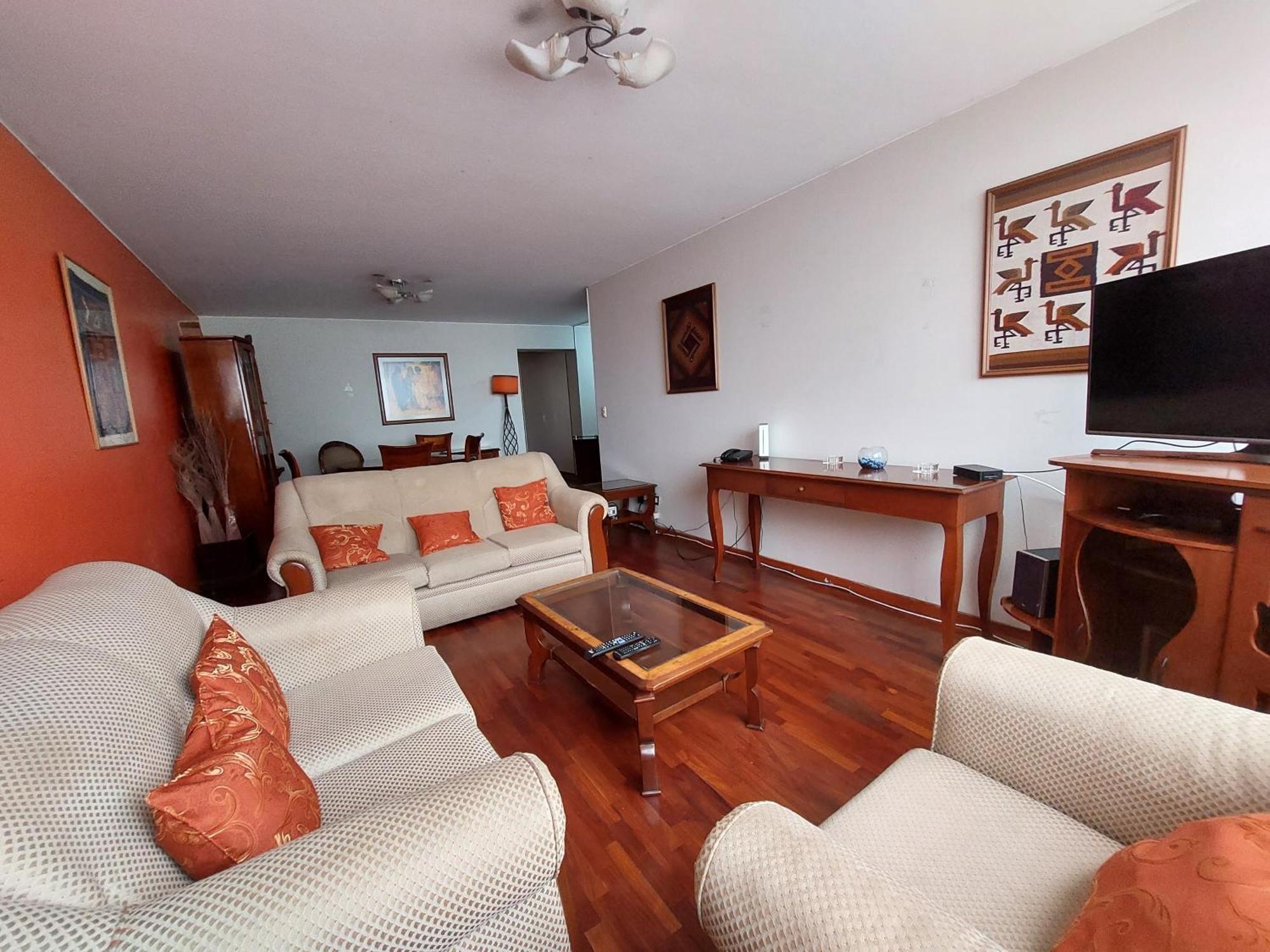 Departamento Temporal Pardo Daire Lima Dış mekan fotoğraf