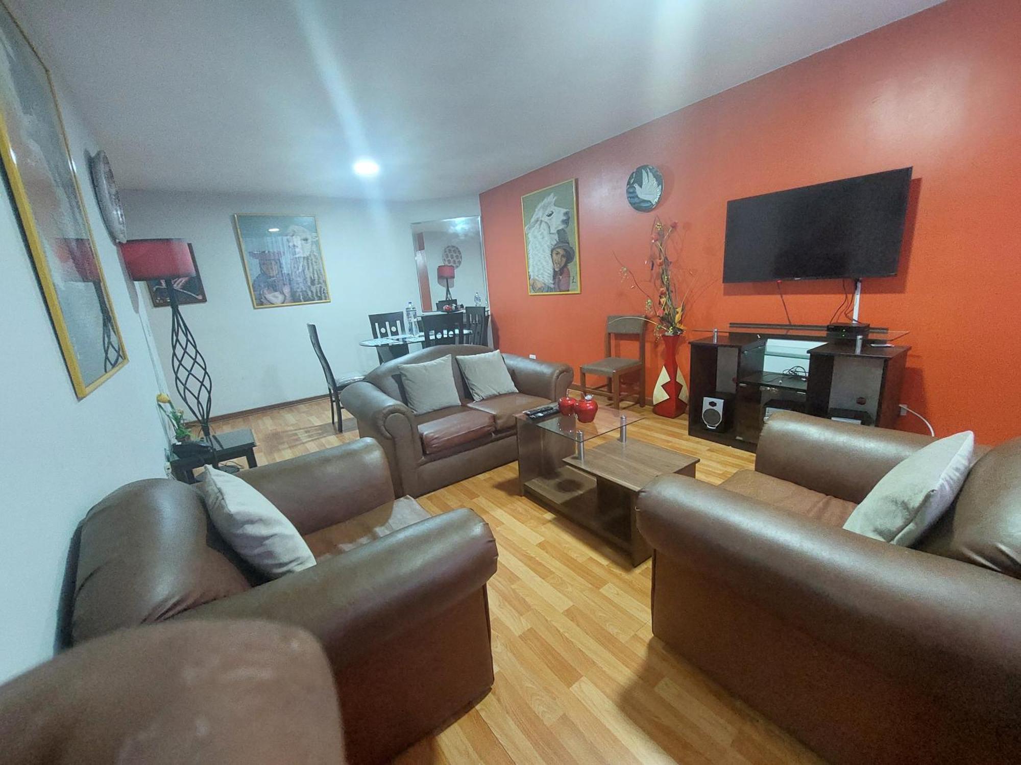 Departamento Temporal Pardo Daire Lima Dış mekan fotoğraf