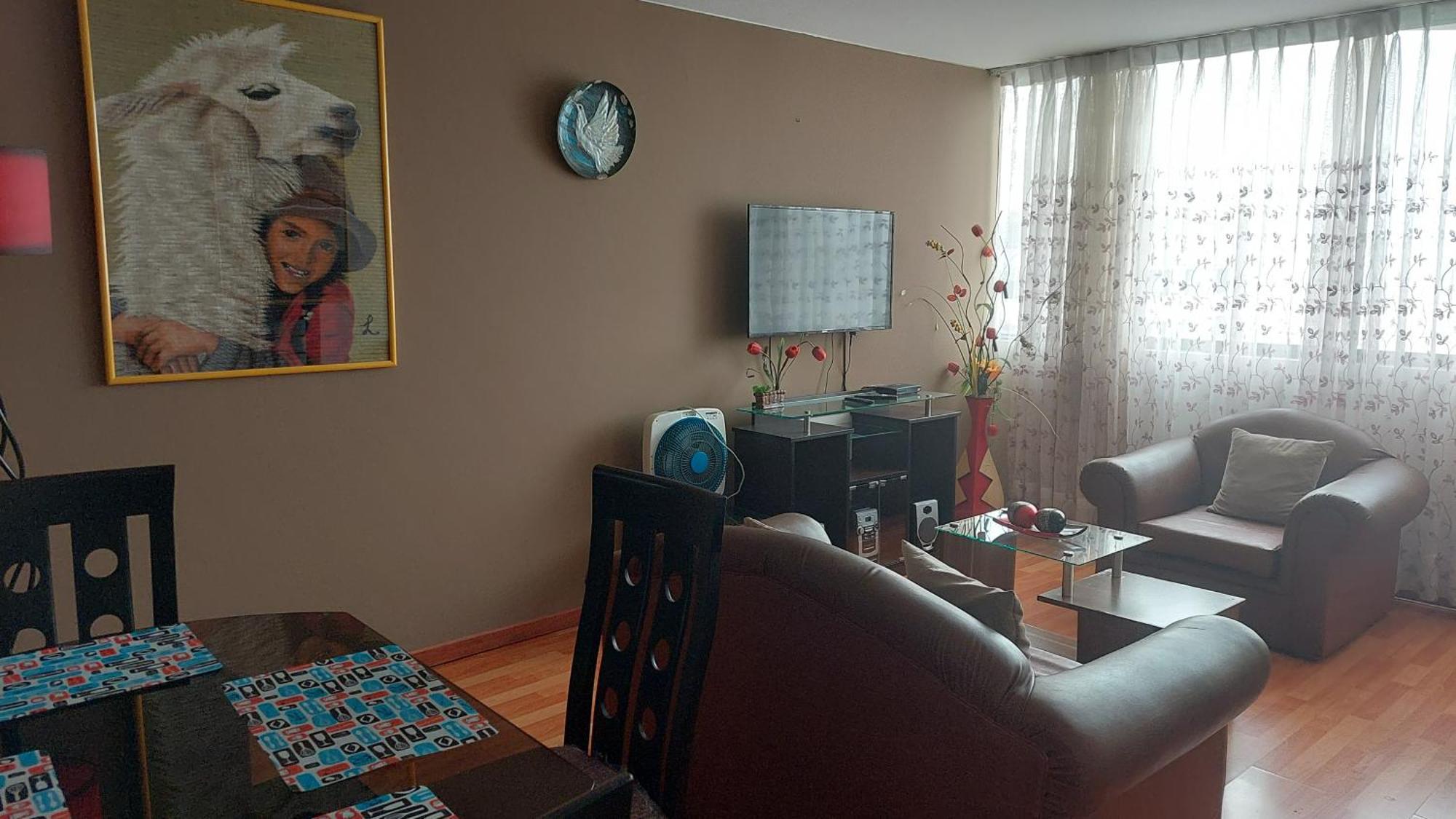 Departamento Temporal Pardo Daire Lima Oda fotoğraf