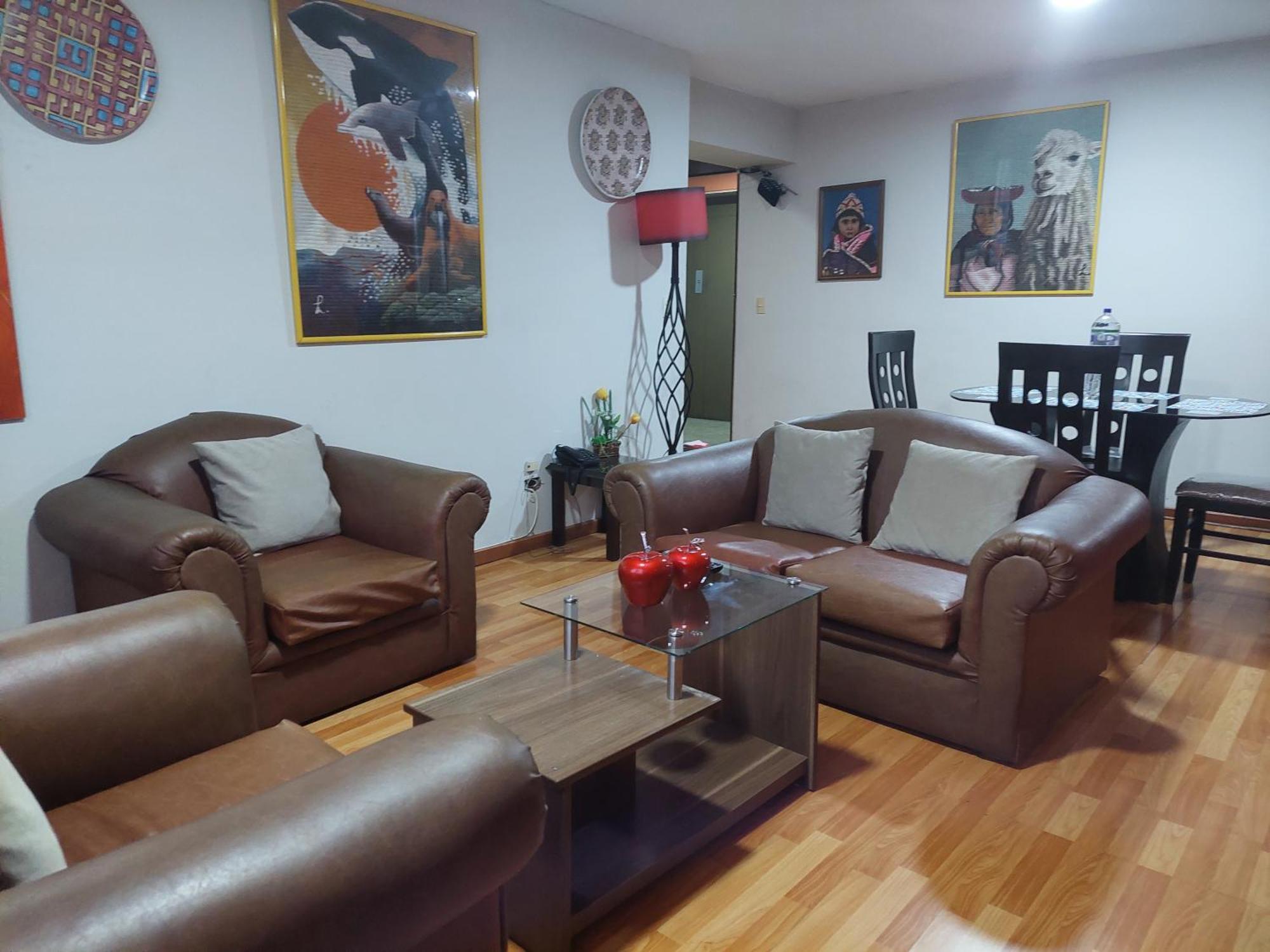 Departamento Temporal Pardo Daire Lima Oda fotoğraf