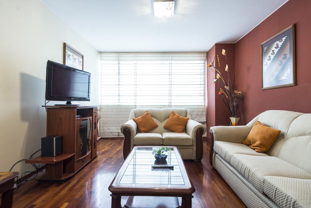Departamento Temporal Pardo Daire Lima Dış mekan fotoğraf