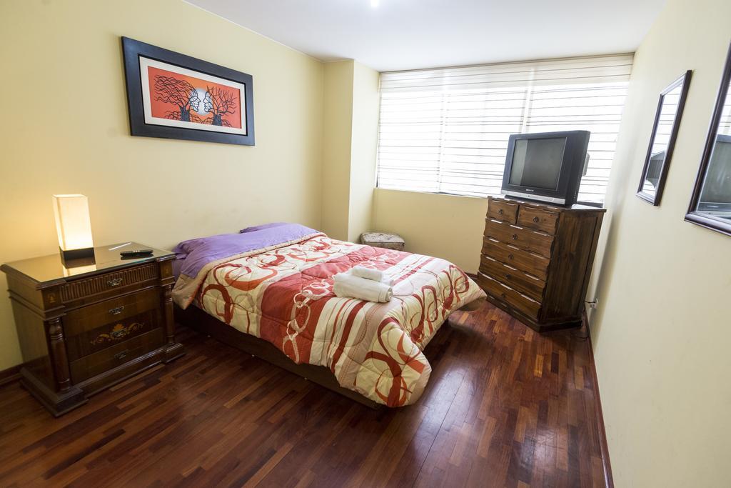 Departamento Temporal Pardo Daire Lima Dış mekan fotoğraf