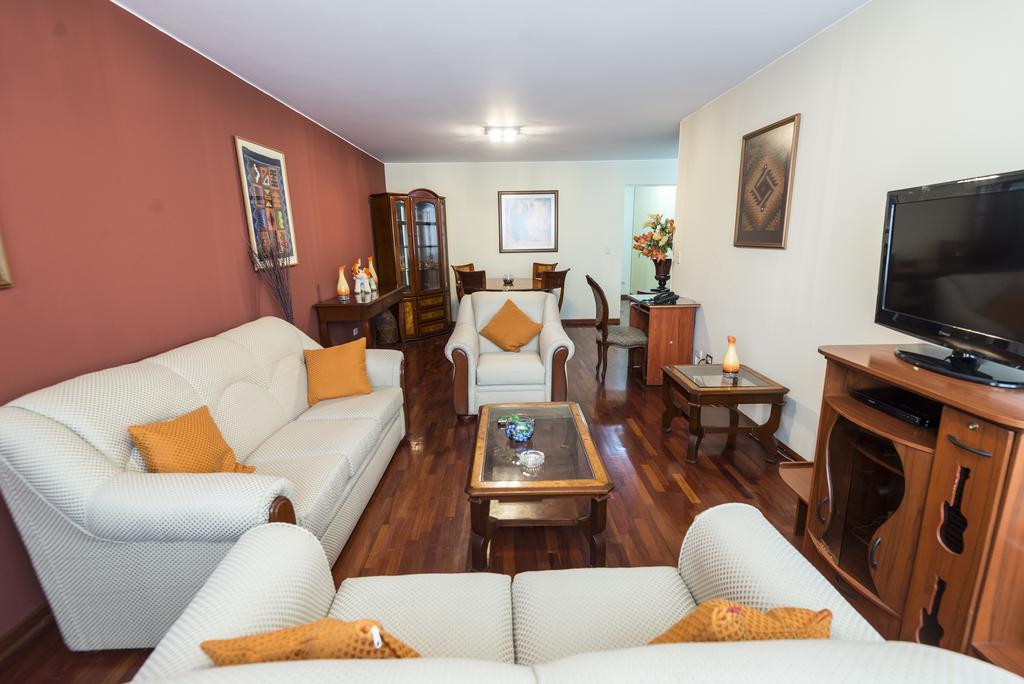 Departamento Temporal Pardo Daire Lima Dış mekan fotoğraf
