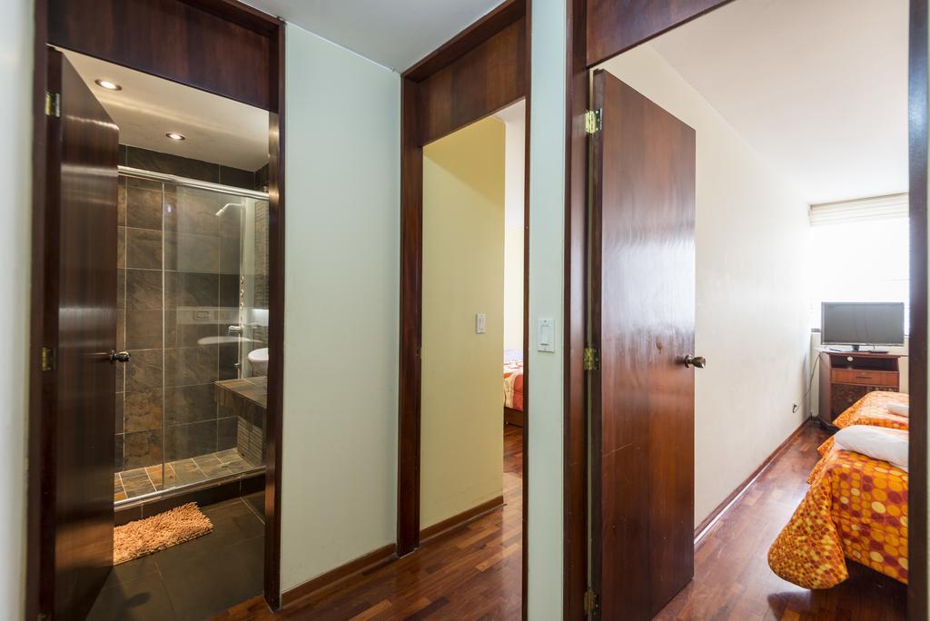 Departamento Temporal Pardo Daire Lima Dış mekan fotoğraf