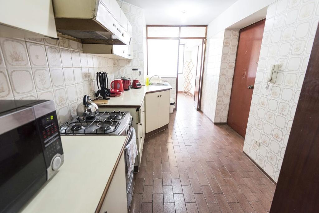 Departamento Temporal Pardo Daire Lima Dış mekan fotoğraf