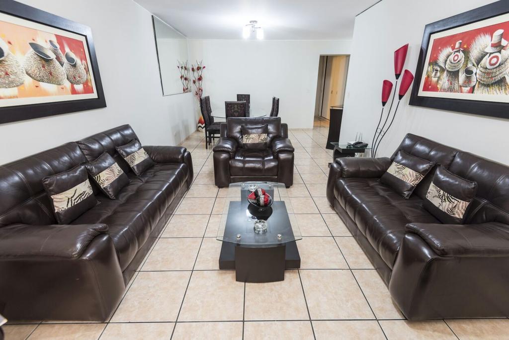 Departamento Temporal Pardo Daire Lima Dış mekan fotoğraf