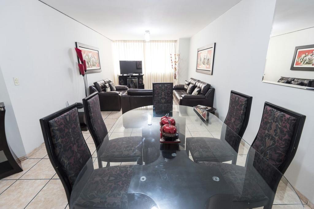 Departamento Temporal Pardo Daire Lima Dış mekan fotoğraf