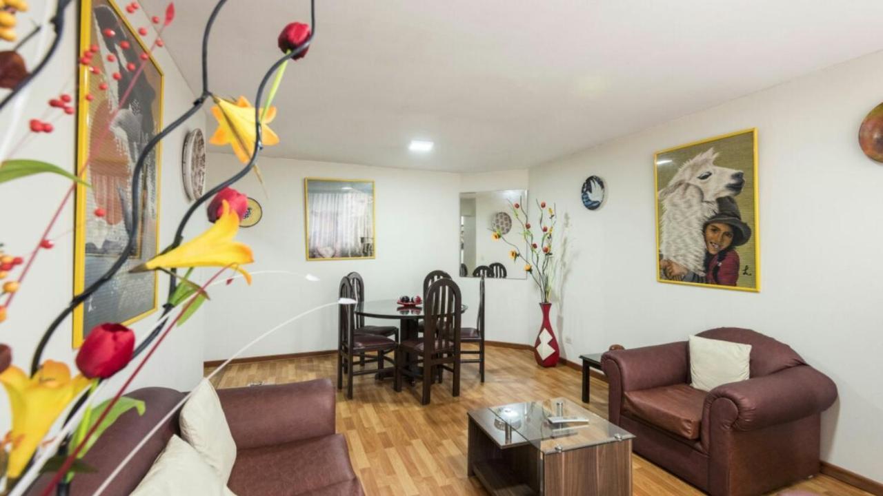 Departamento Temporal Pardo Daire Lima Dış mekan fotoğraf