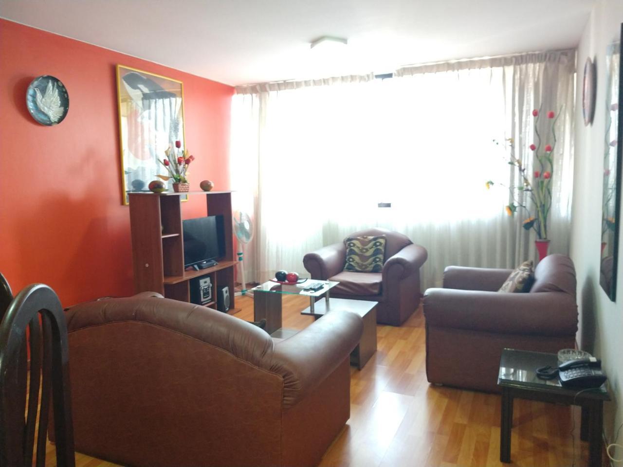 Departamento Temporal Pardo Daire Lima Dış mekan fotoğraf