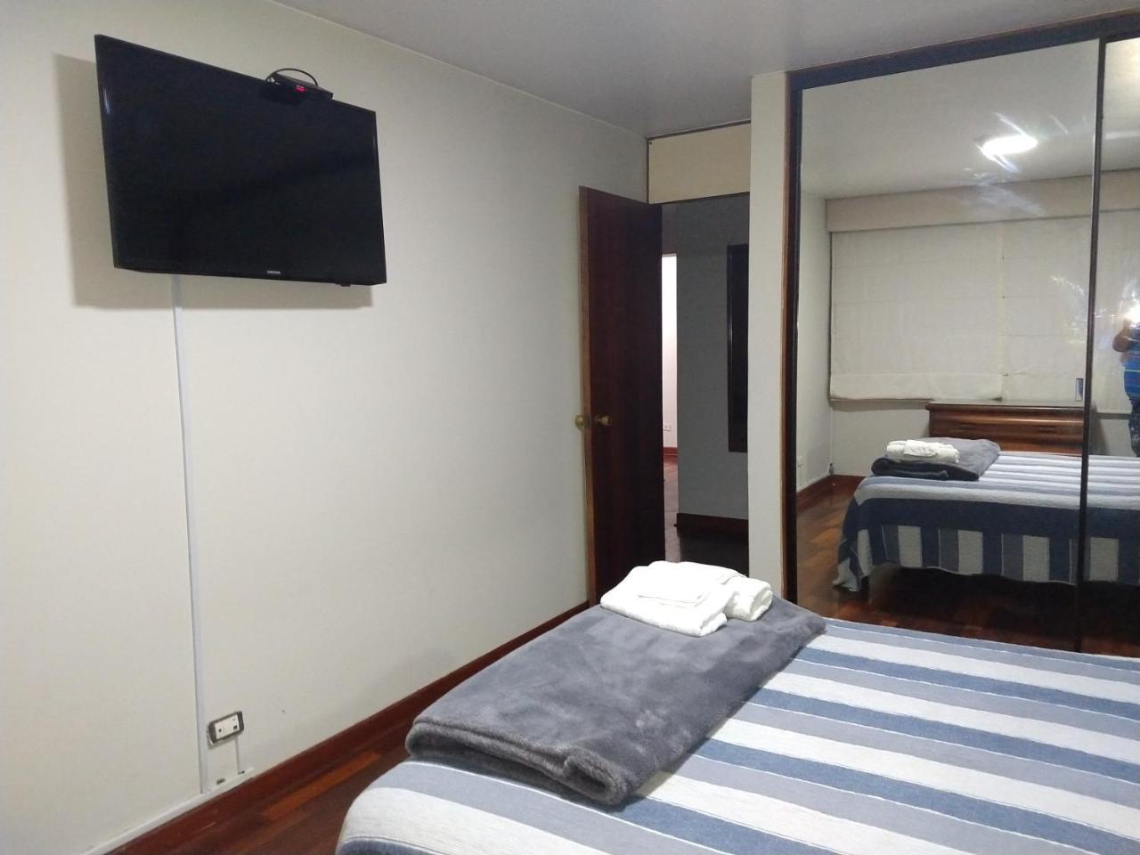 Departamento Temporal Pardo Daire Lima Dış mekan fotoğraf