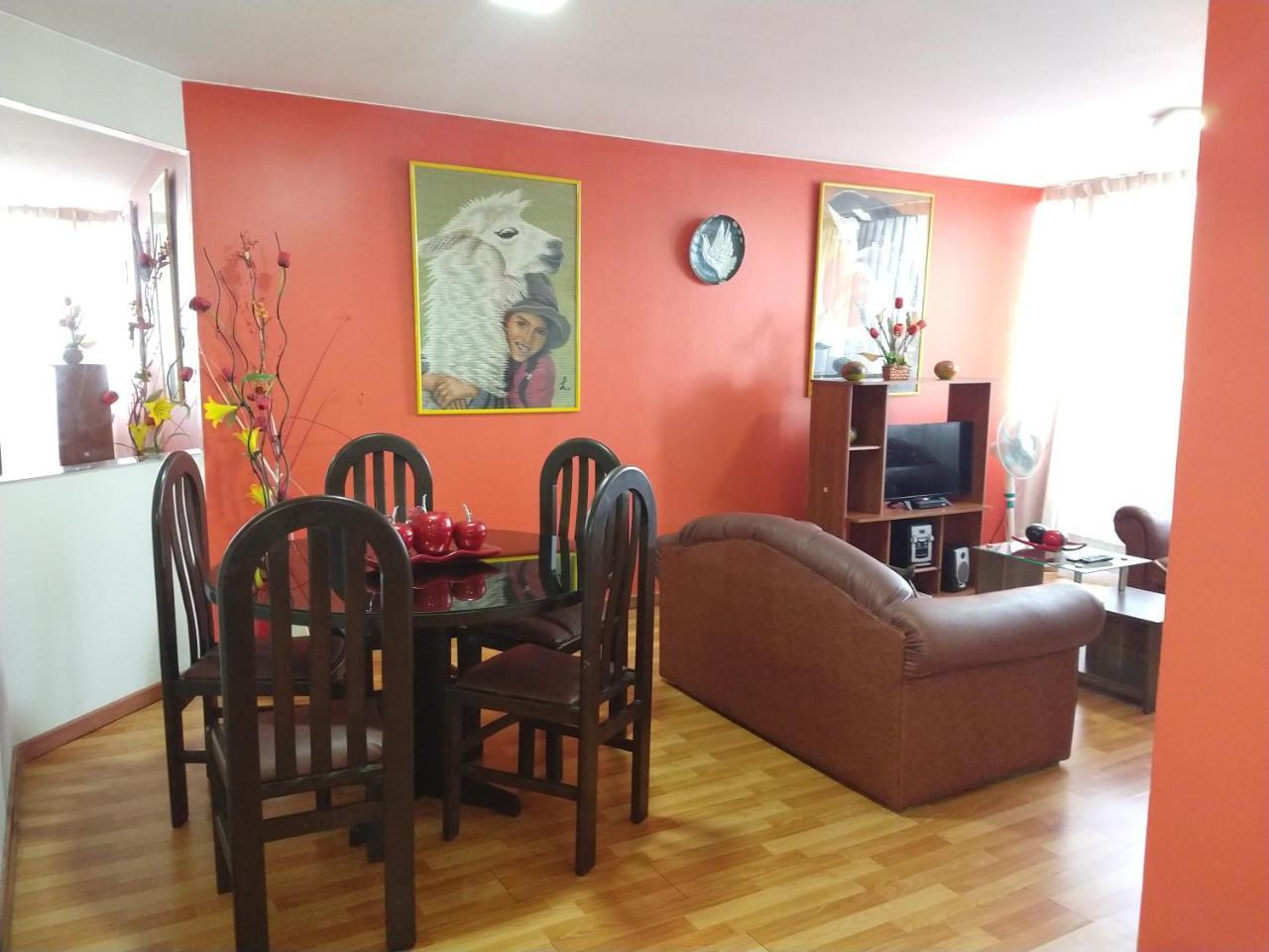 Departamento Temporal Pardo Daire Lima Dış mekan fotoğraf