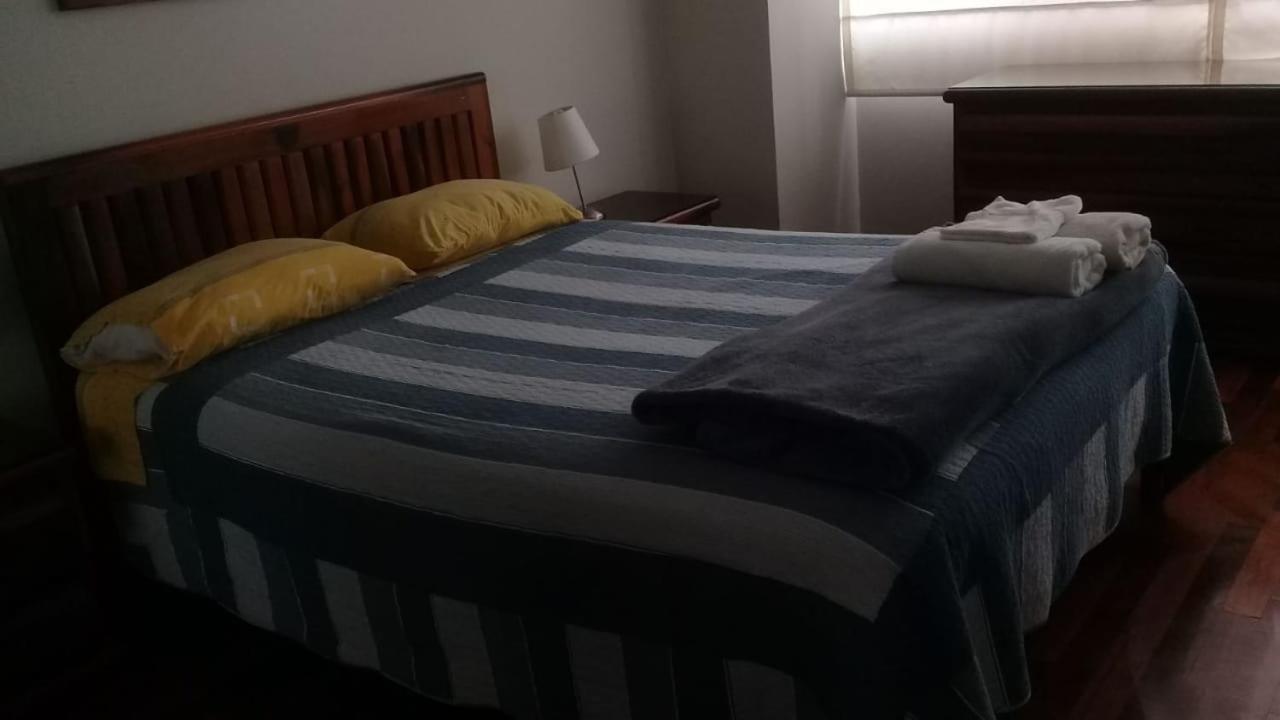 Departamento Temporal Pardo Daire Lima Dış mekan fotoğraf