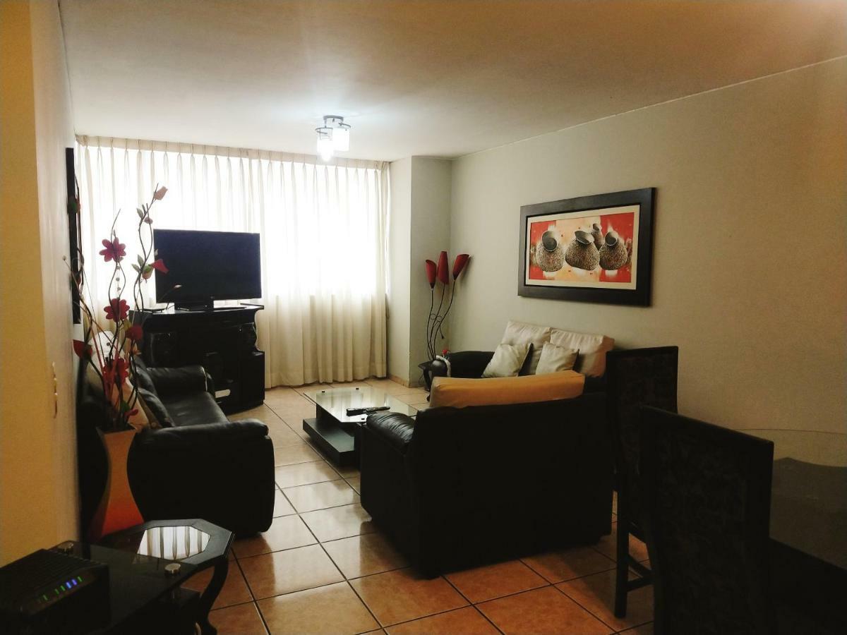Departamento Temporal Pardo Daire Lima Dış mekan fotoğraf